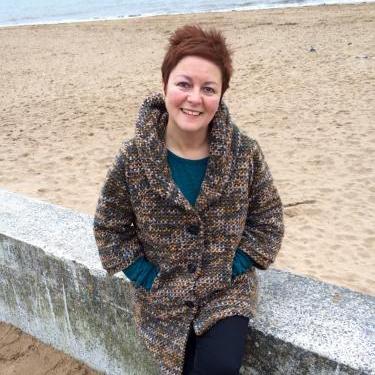 A picture of Catrin Wyn Hughes